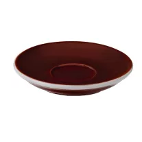 Loveramics Egg 11,5cm Saucer Brown
