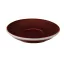 Loveramics Egg 11,5cm Saucer Brown