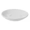Loveramics Egg 11,5cm Saucer White