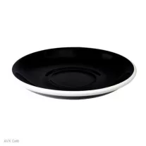 Loveramics Egg 11,5cm Saucer Black