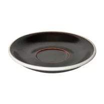 Loveramics Egg 11,5cm Saucer Gunpowder