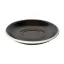 Loveramics Egg 11,5cm Saucer Gunpowder