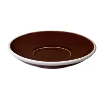 Loveramics Egg 14,5cm Saucer Brown