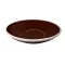 Loveramics Egg 14,5cm Saucer Brown