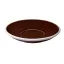 Loveramics Egg 14,5cm Saucer Brown