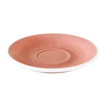 Loveramics Egg 14,5cm Saucer Cinnabar