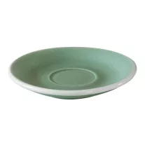 Loveramics Egg 14,5cm Saucer Emerald