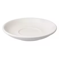 Loveramics Egg 14,5cm Saucer White