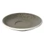 Loveramics Egg 14,5cm Saucer Granite