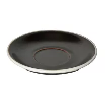 Loveramics Egg 14,5cm Saucer Gunpowder