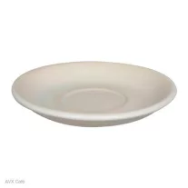 Loveramics Egg 14,5cm Saucer Ivory