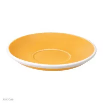 Loveramics Egg 14,5cm Saucer Yellow