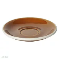 Loveramics Egg 15,5cm Saucer Caramel