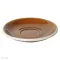 Loveramics Egg 15,5cm Saucer Caramel
