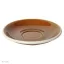 Loveramics Egg 15,5cm Saucer Caramel
