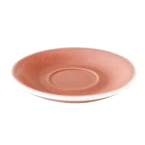 Loveramics Egg 15,5cm Saucer Cinnabar