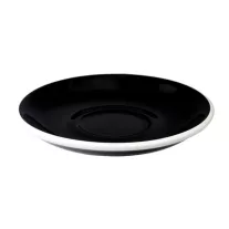 Loveramics Egg 15,5cm Saucer Black