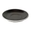 Loveramics Egg 15,5cm Saucer Gunpowder