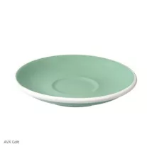 Loveramics Egg 15,5cm Saucer Mint Green