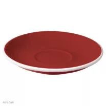 Loveramics Egg 15,5cm Saucer River Red