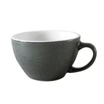 Loveramics Egg Café Latte Cup 300ml Anthracite