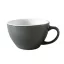 Loveramics Egg Café Latte Cup 300ml Anthracite