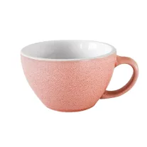 Loveramics Egg Café Latte Cup 300ml Cinnabar