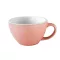 Loveramics Egg Café Latte Cup 300ml Cinnabar