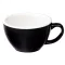 Loveramics Egg Café Latte Cup 300ml Black