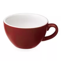 Loveramics Egg Café Latte Cup 300ml River Red