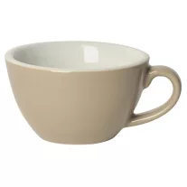 Loveramics Egg Café Latte Cup 300ml Taupe