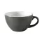 Loveramics Egg Cappuccino Cup 200ml Anthracite