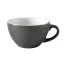 Loveramics Egg Cappuccino Cup 200ml Anthracite