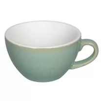 Loveramics Egg Cappuccino Cup 200ml Basil