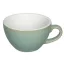 Loveramics Egg Cappuccino Cup 200ml Basil