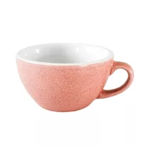 Loveramics Egg Cappuccino Cup 200ml Cinnabar