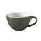 Loveramics Egg Cappuccino Cup 200ml Forest