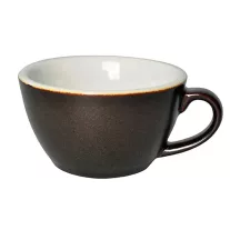 Loveramics Egg Cappuccino Cup 200ml Gunpowder