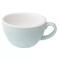 Loveramics Egg Cappuccino Cup 200ml River Blue