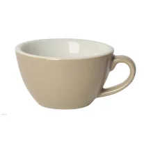 Loveramics Egg Cappuccino Cup 200ml Taupe