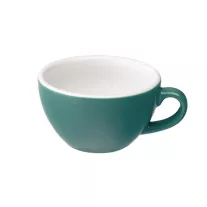 Loveramics Egg Cappuccino Cup 200ml Teal
