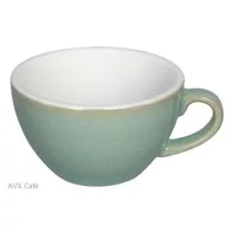 Loveramics Egg Cappuccino Cup 250ml Basil