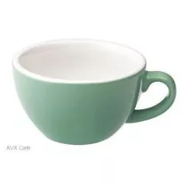 Loveramics Egg Cappuccino Cup 250ml Mint Green