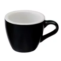 Loveramics Egg Espresso Cup 80ml Black
