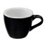 Loveramics Egg Espresso Cup 80ml Black