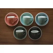 Loveramics Egg Espresso Cup 80ml Glacier