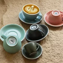 Loveramics Egg Espresso Cup 80ml Glacier