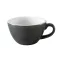 Loveramics Egg Flat White Cup 150ml Anthracite
