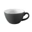 Loveramics Egg Flat White Cup 150ml Anthracite