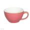 Loveramics Egg Flat White Cup150ml Berry
